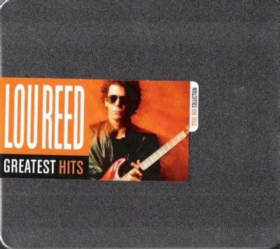 greatest hits steel box collection lou reed|LOU REED .